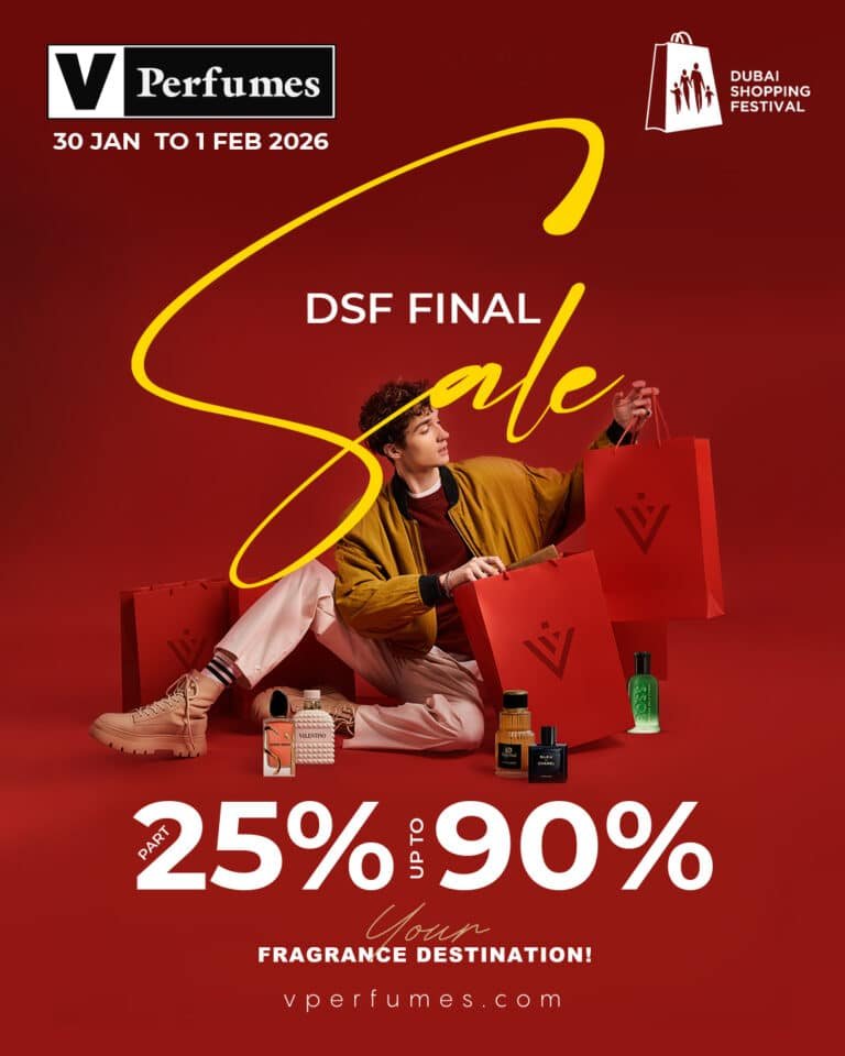 V Perfumes DSF Final Sale
