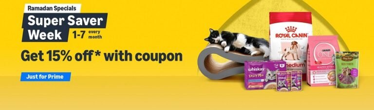 Amazon Super Saver Week