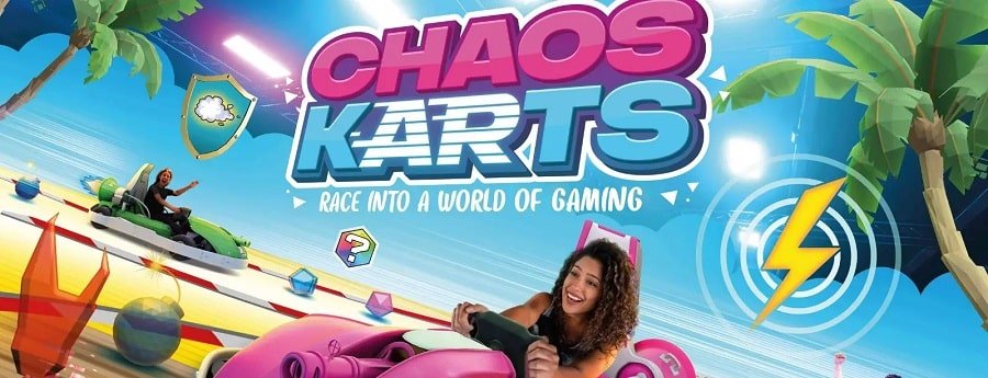 Chaos Karts Dubai offer