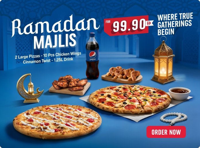 dominos ramadan offer