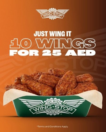 wingstop uae