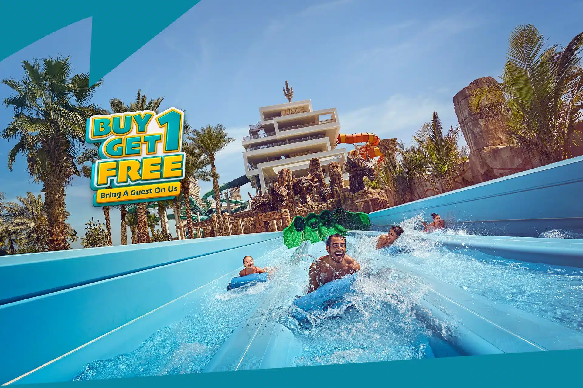 Atlantis aquaventure