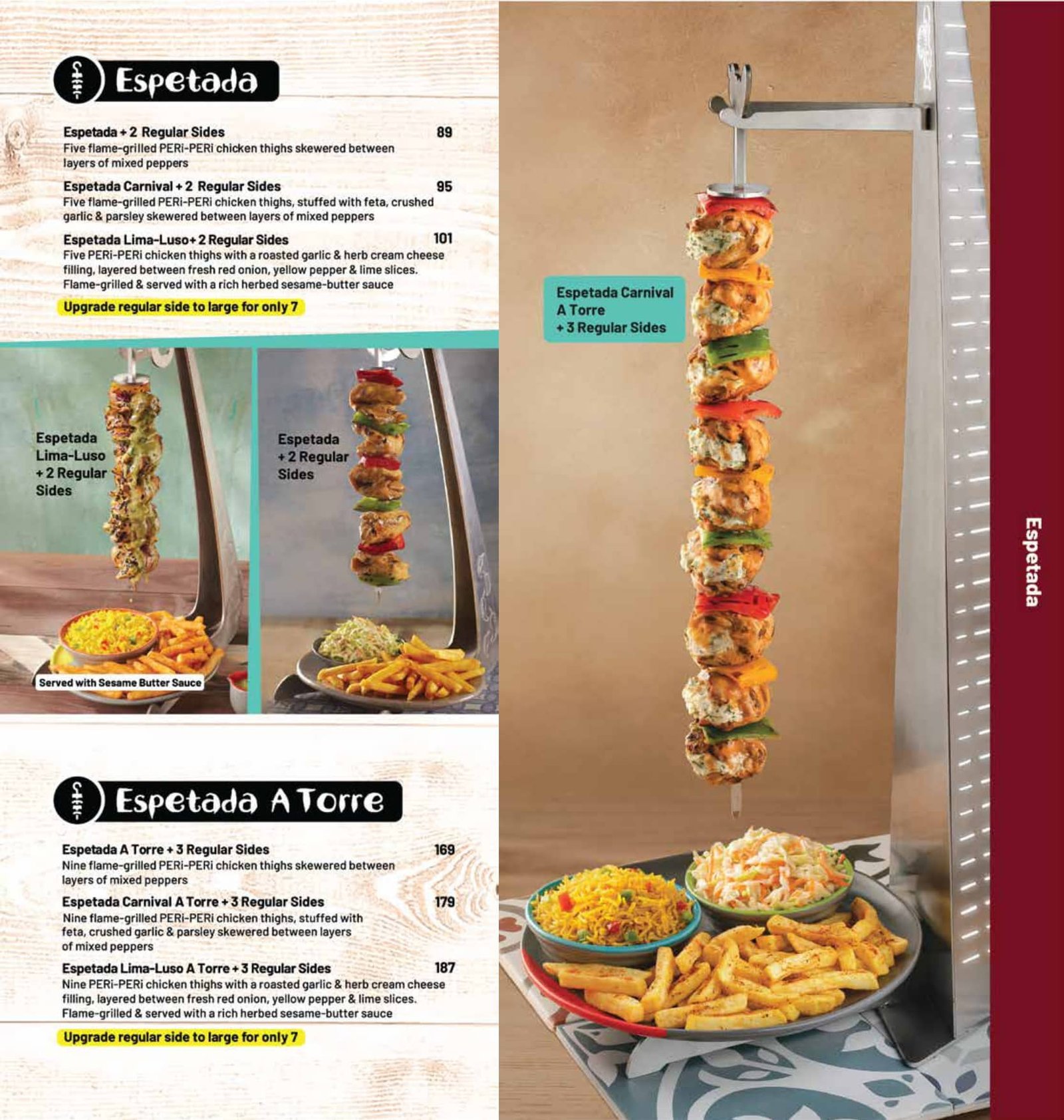 Dine In Menu page 0003
