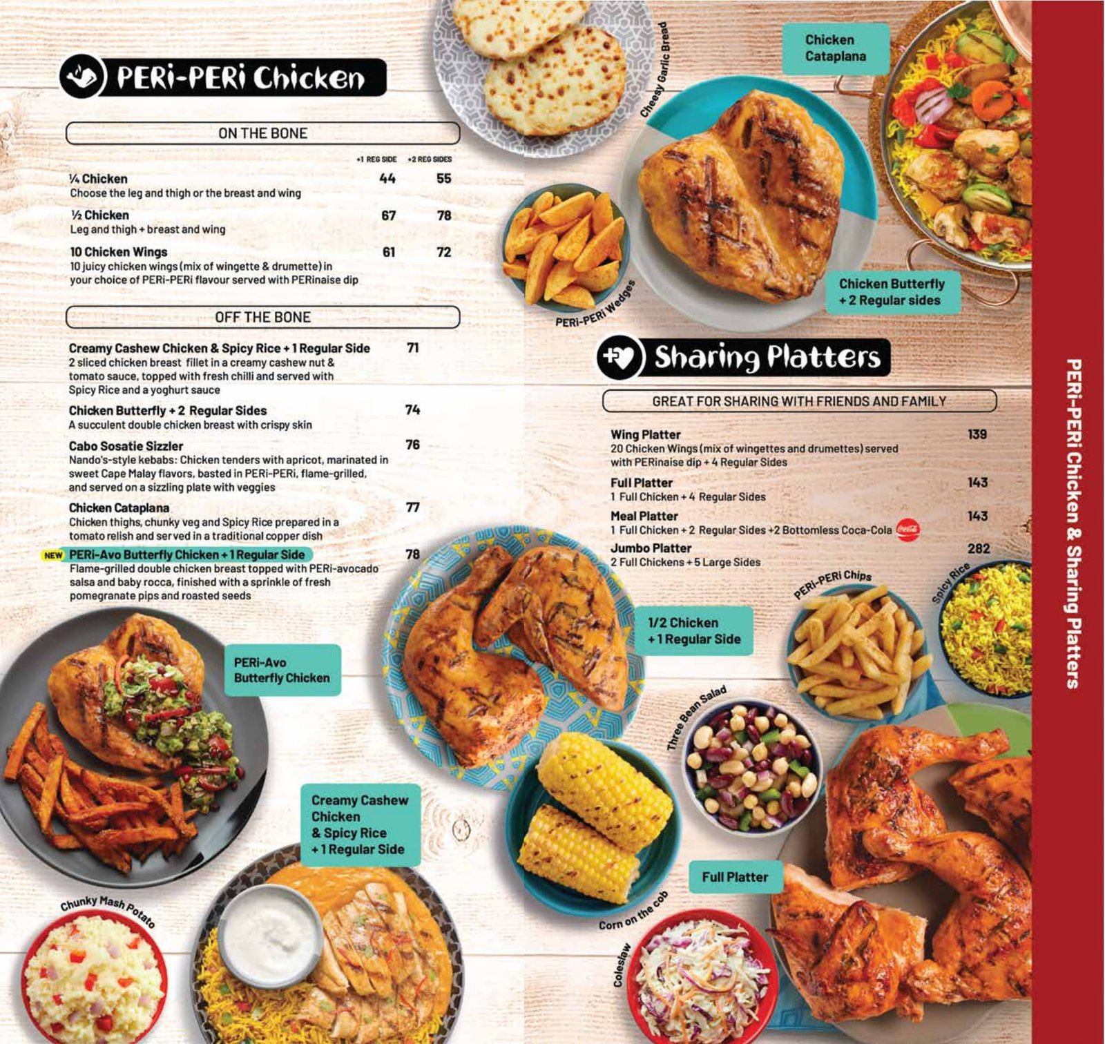 Dine In Menu page 0004