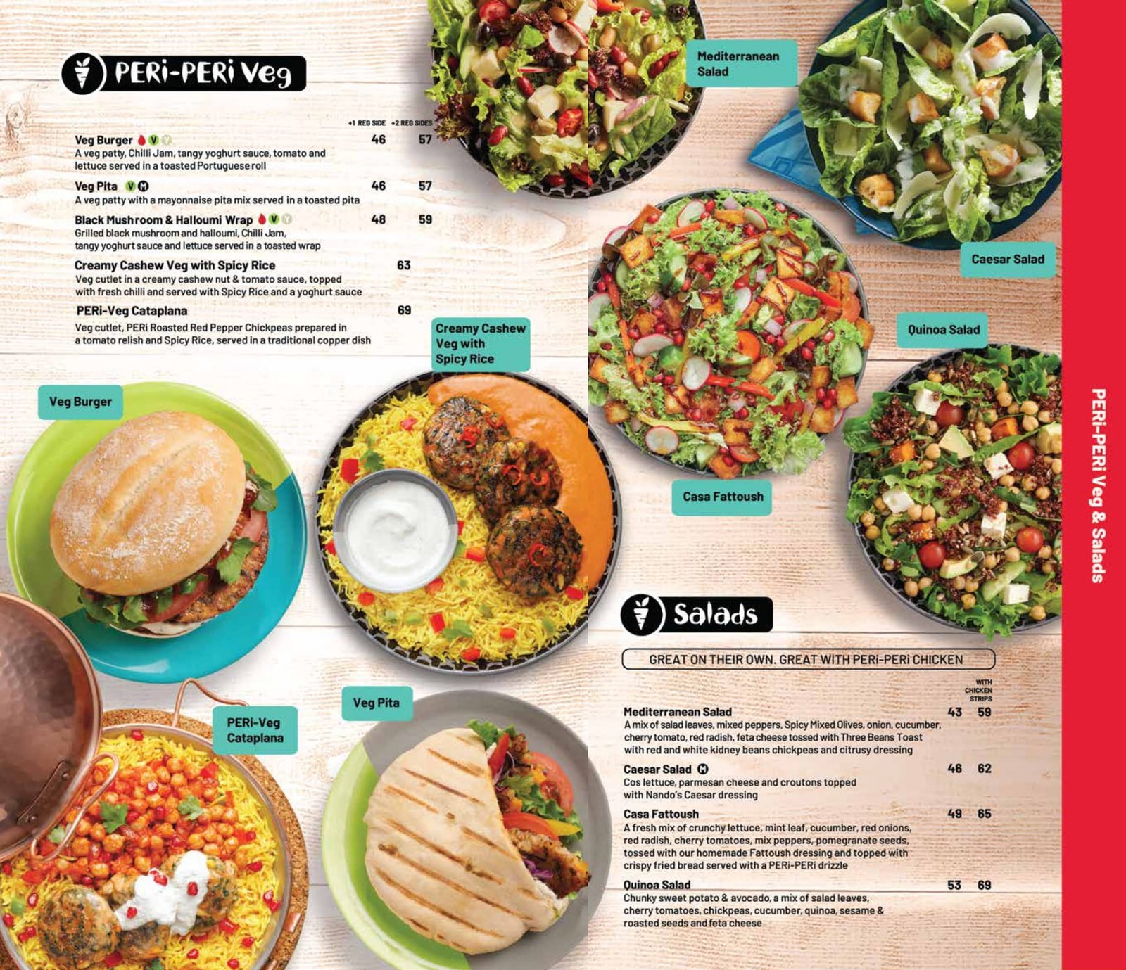 Dine In Menu page 0006