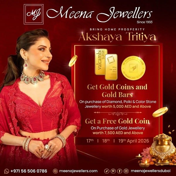 Meena jewellers