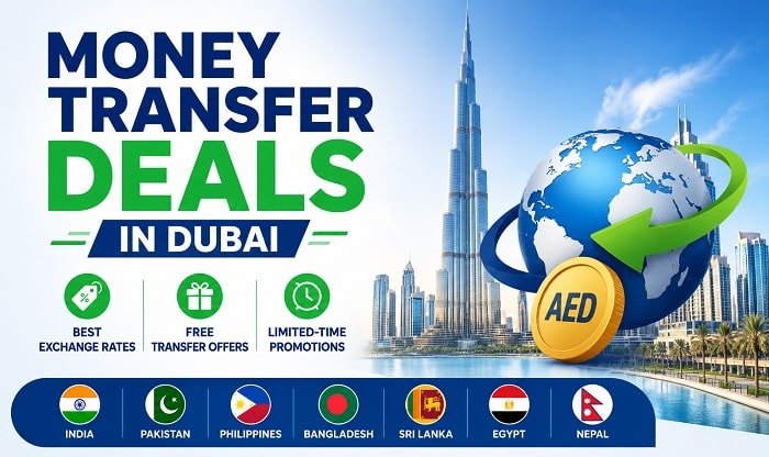 Money Transfer deals