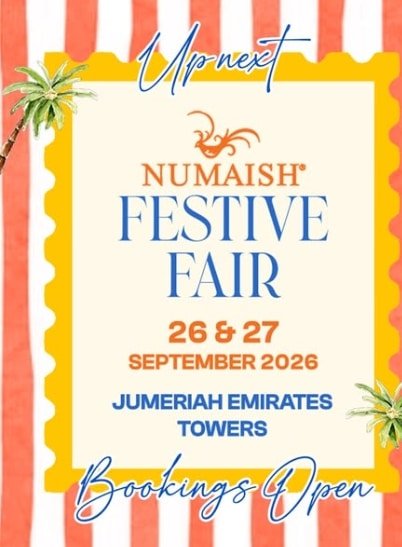 NUMAISH Exhibition Dubai