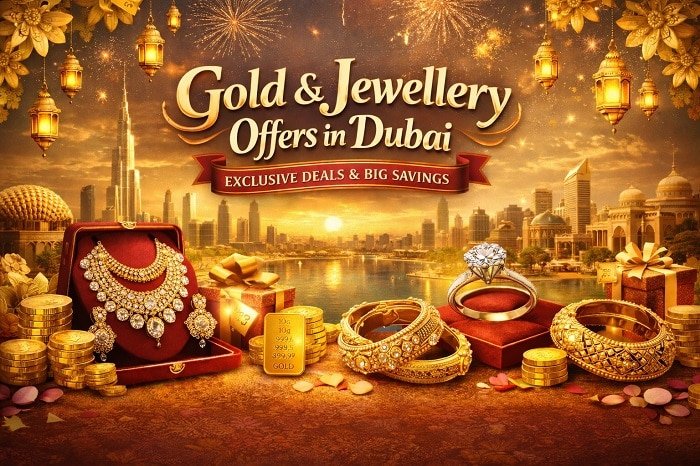 gold and jewellery offers