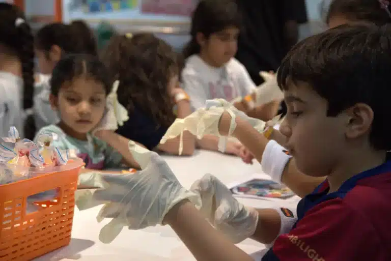 Kids Summer camps in Dubai