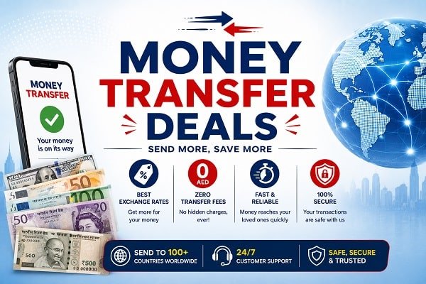 Money Transfer deals