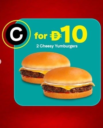 Jollibee offer3