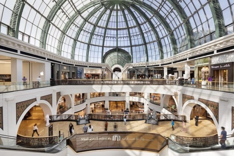 Mall of the Emirates