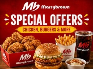 Marrybrown