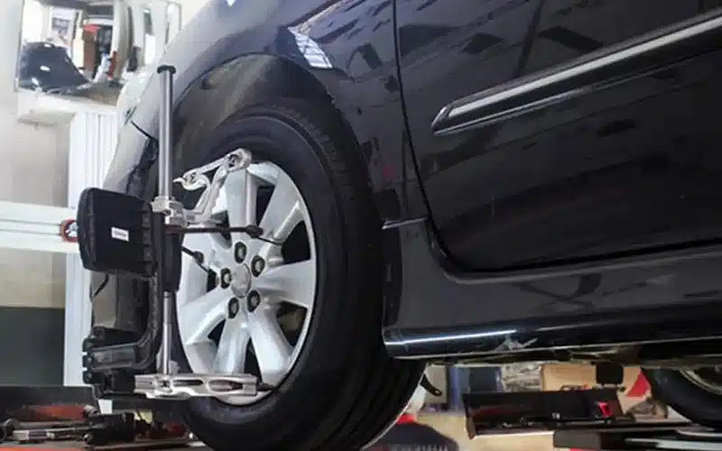al meeraj wheel alignment