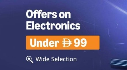 Amazon Electronics offers