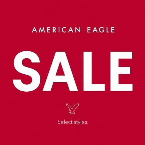 american eagle summer sale