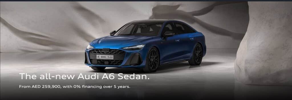 audi a6