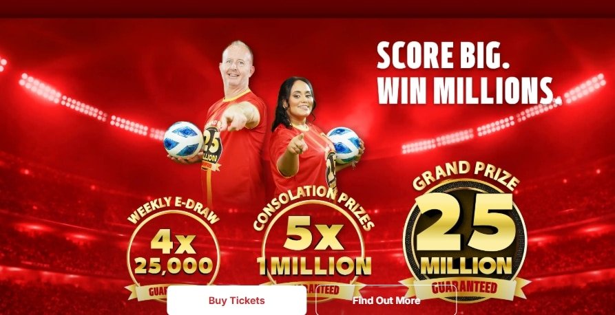 Big Ticket June Promotion