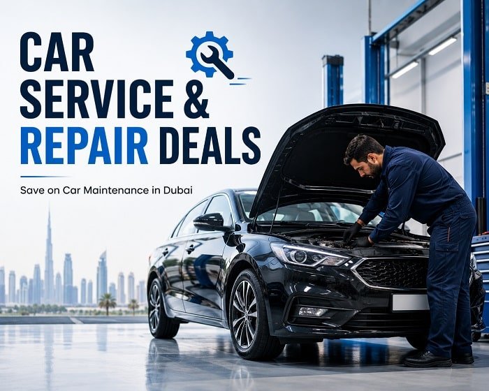Car Service & Repair deals