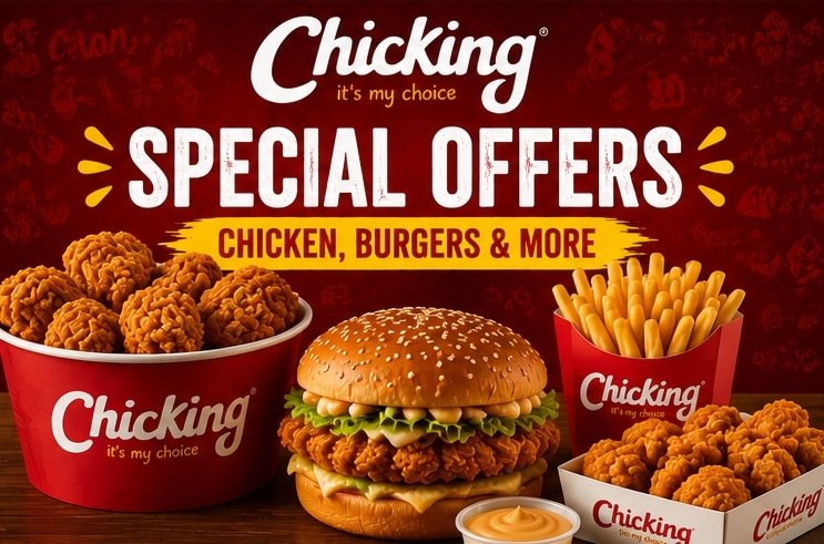 Chicking Offers