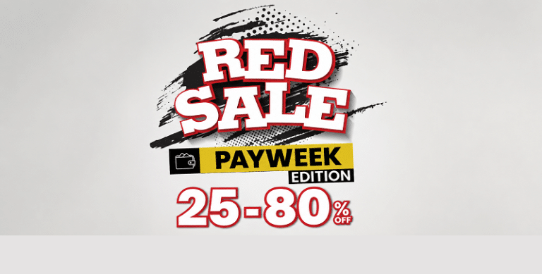 Danube Home Red Sale