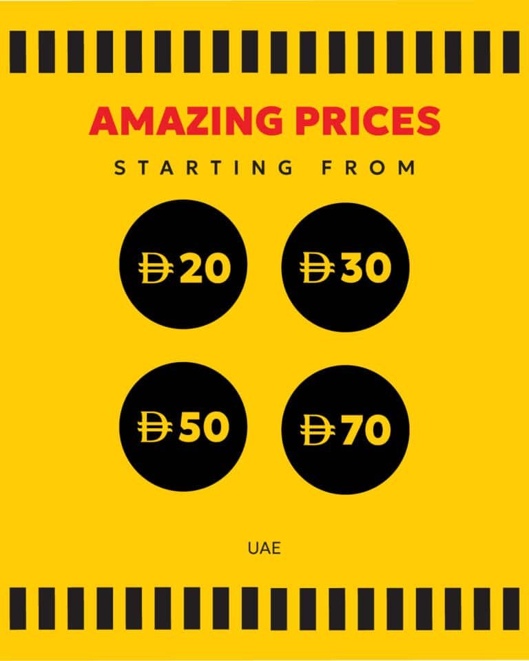 Debenhams Special offers