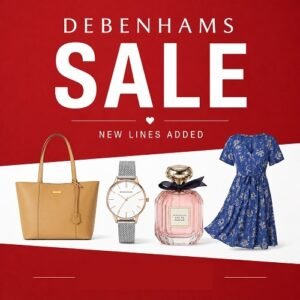 debenhams sale