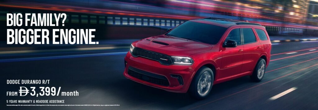 dodge durango
