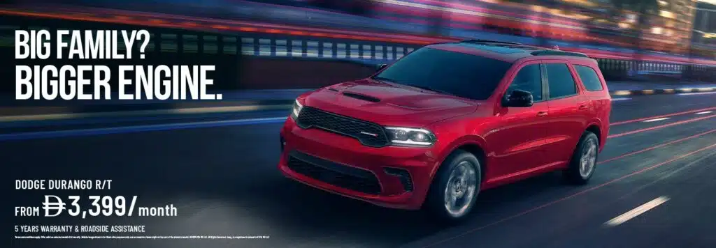 dodge durango