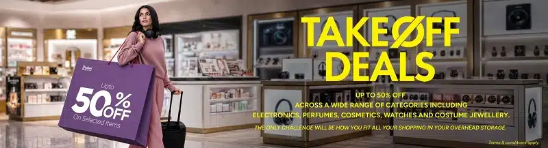 Dubai Duty Free offers