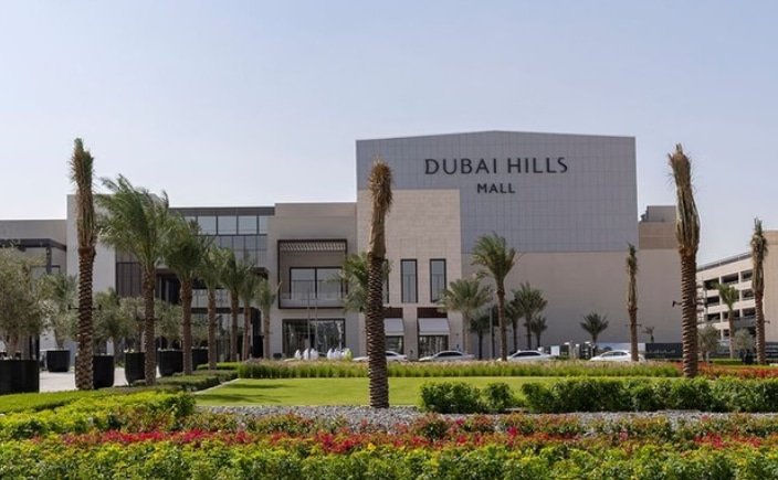 Dubai Hills Mall