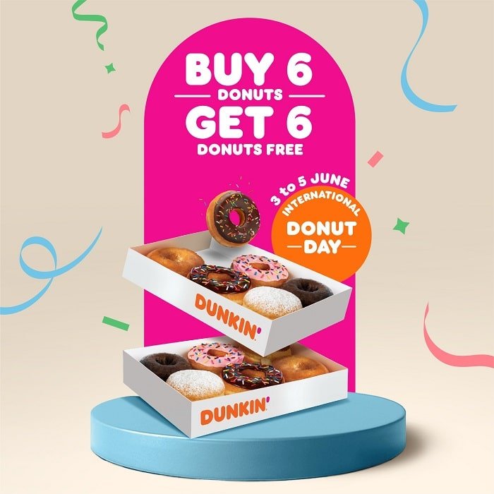 dunkin