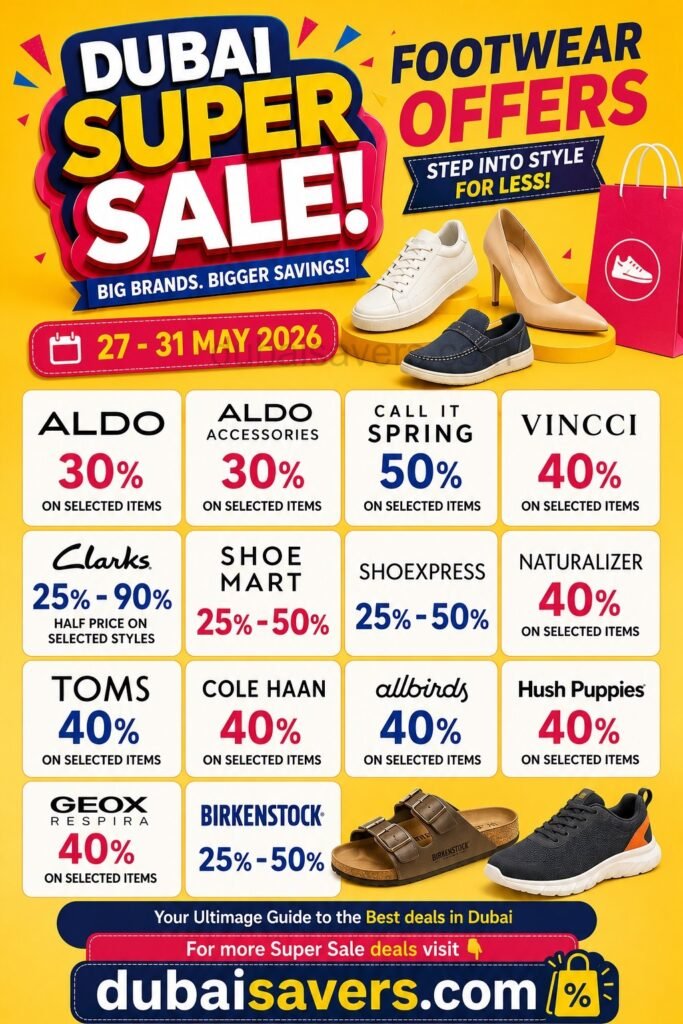 footwear offers 1