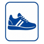 footwear symbol