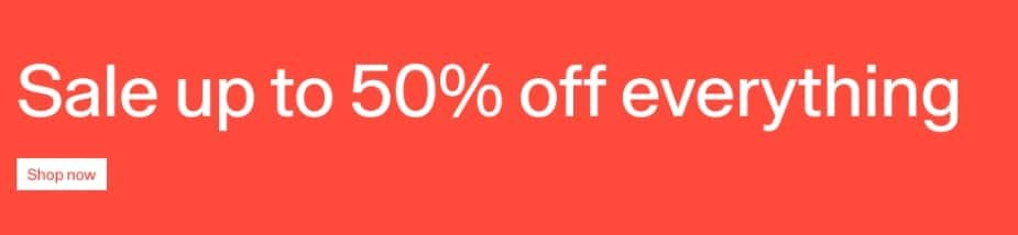 gap sale
