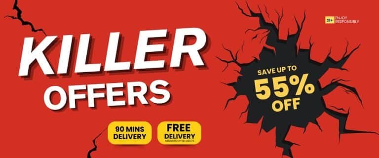 Alcohol Offers in UAE