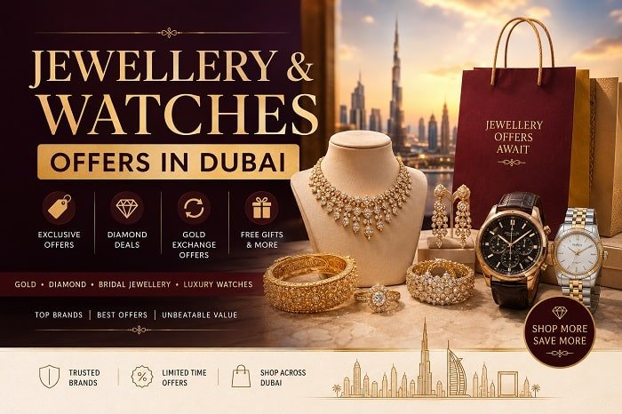 Jewellery & Watches offers