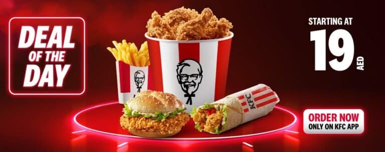 kfc deal of the day