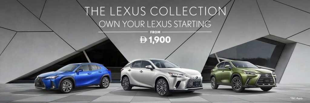 lexus collection