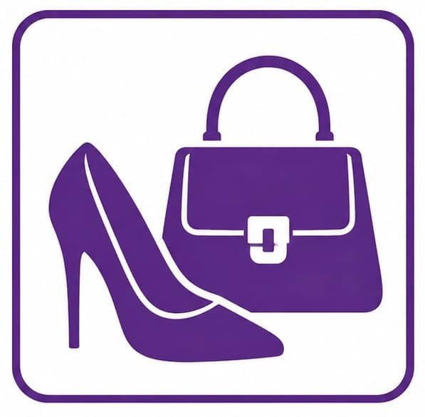 luxury fashion symbol