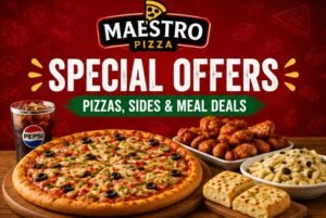 maestro pizza