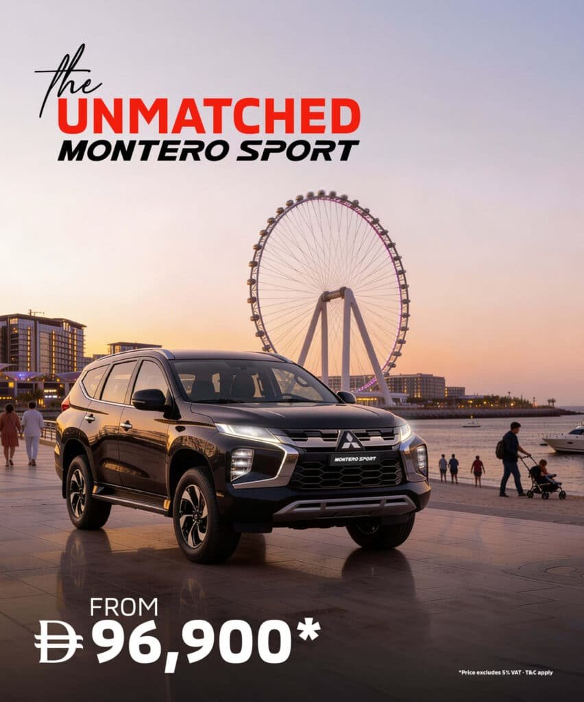 montero sport