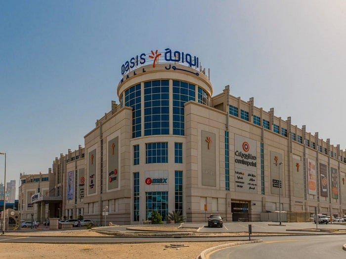 oasis mall