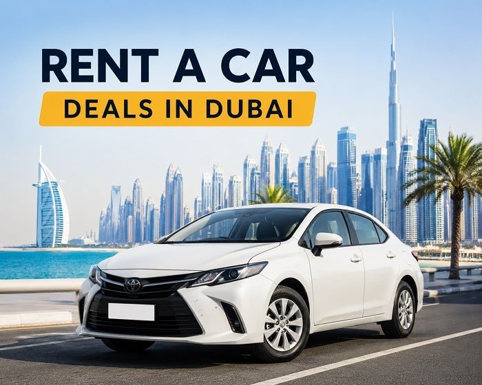 Rent a Car deals