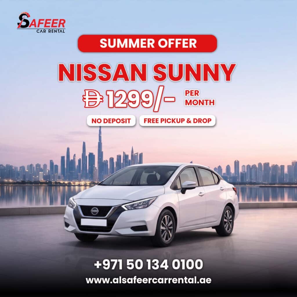 safeer rentals
