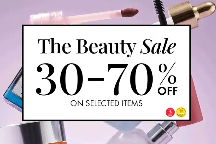 sephora beauty sale