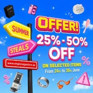 viring megastore summer sale