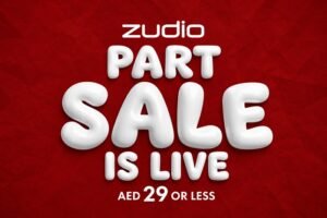 zudio part sale