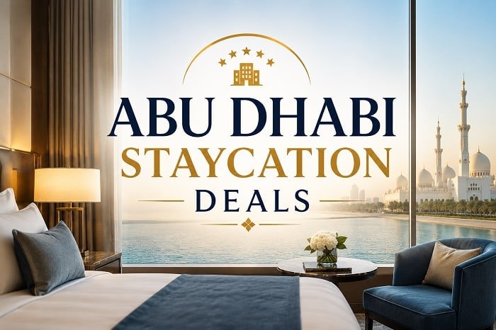 Abu Dhabi Staycation deals